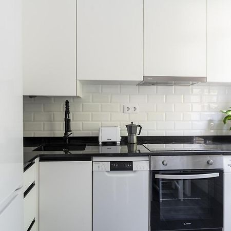 Apartamento De 4 Habitaciones En El Centro Santander Extérieur photo