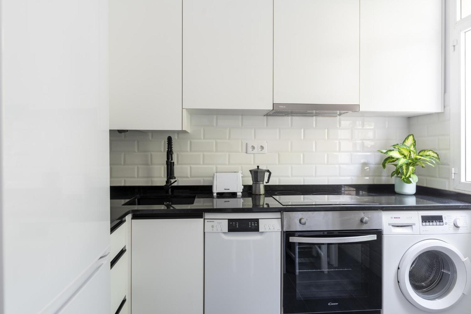 Apartamento De 4 Habitaciones En El Centro Santander Extérieur photo