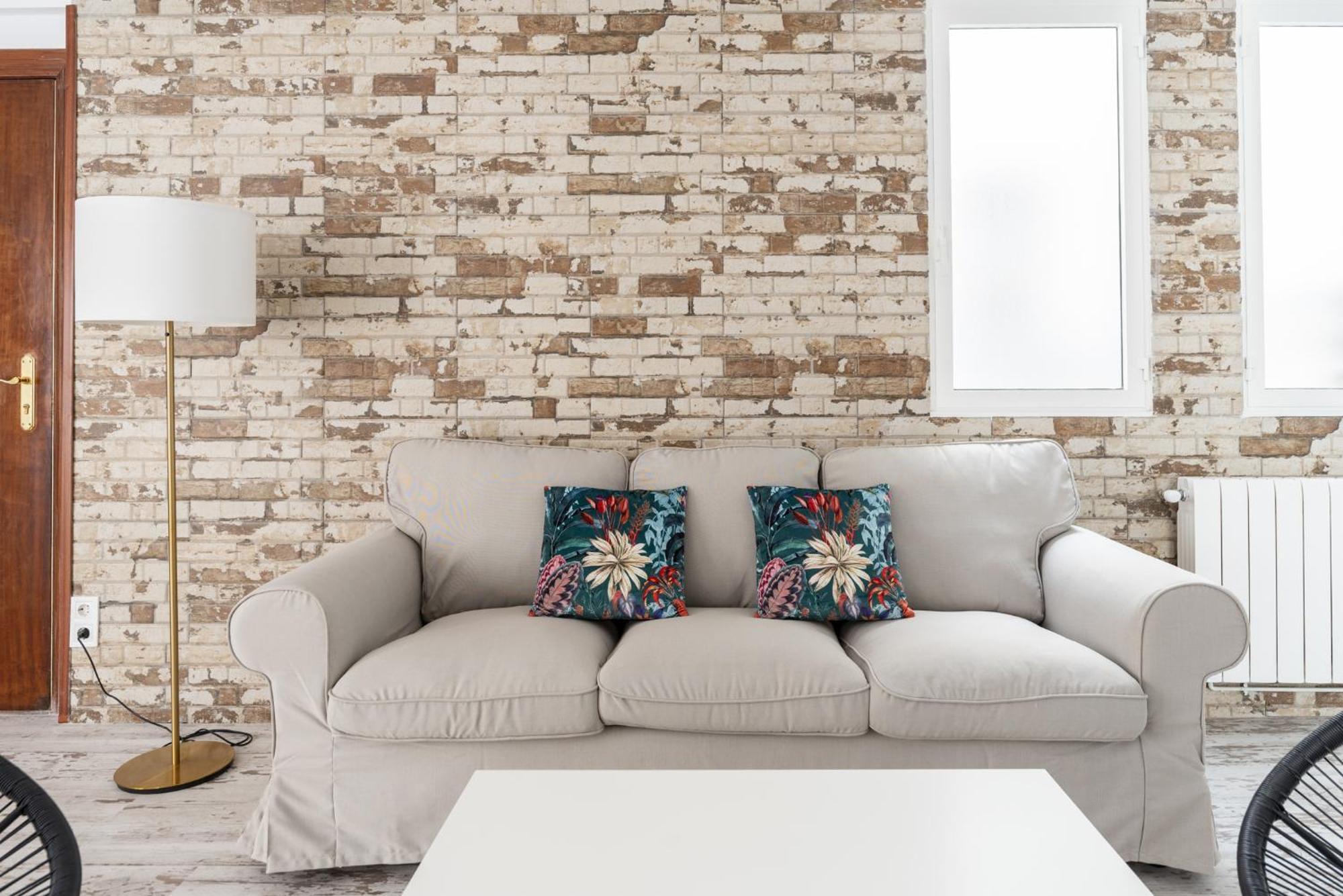 Apartamento De 4 Habitaciones En El Centro Santander Extérieur photo