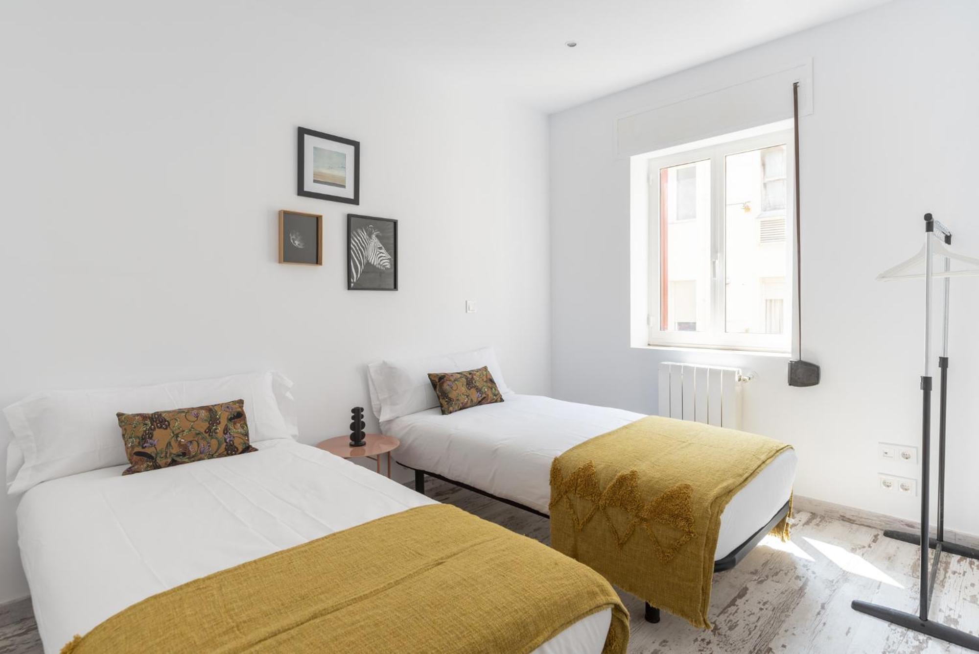 Apartamento De 4 Habitaciones En El Centro Santander Extérieur photo
