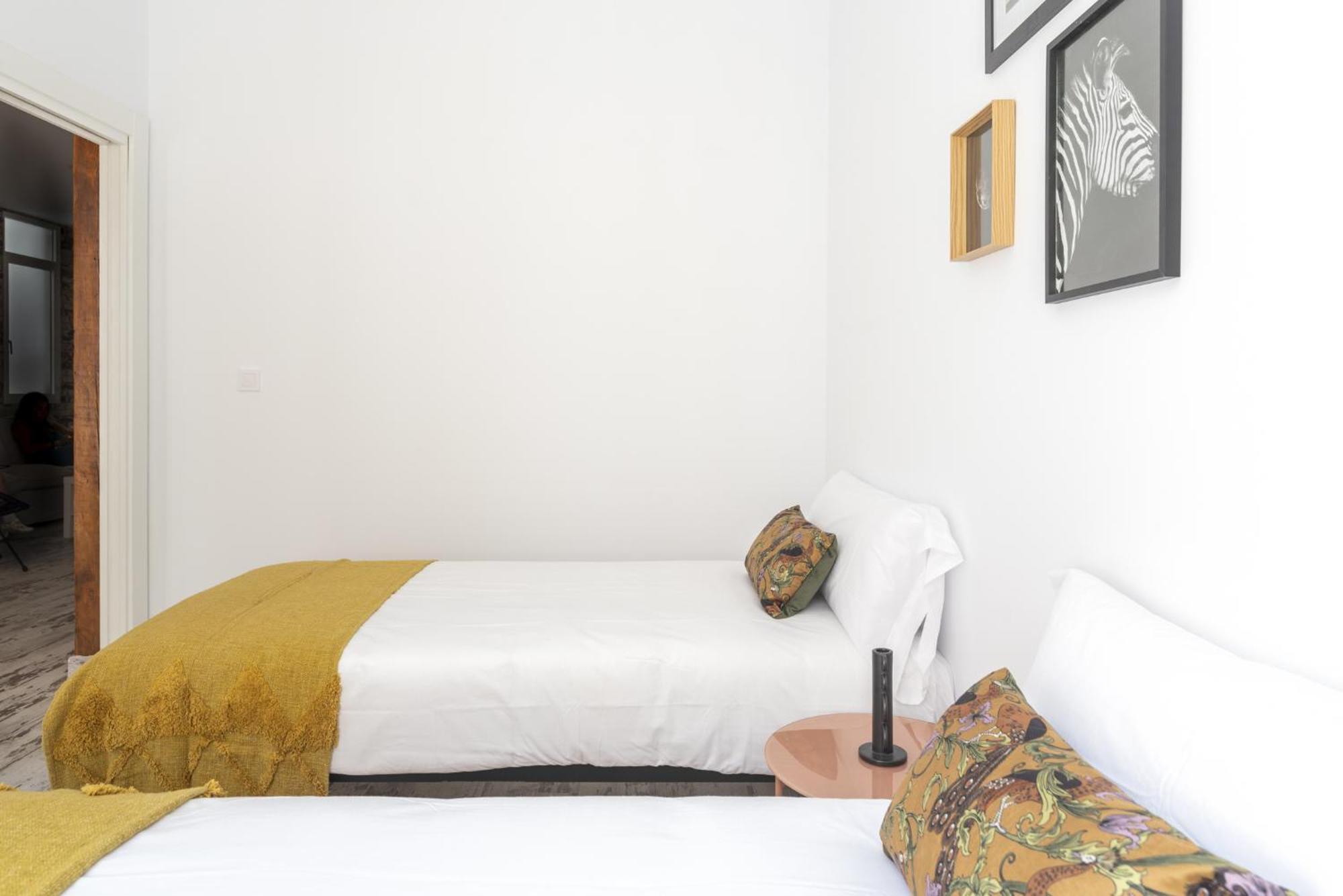 Apartamento De 4 Habitaciones En El Centro Santander Extérieur photo