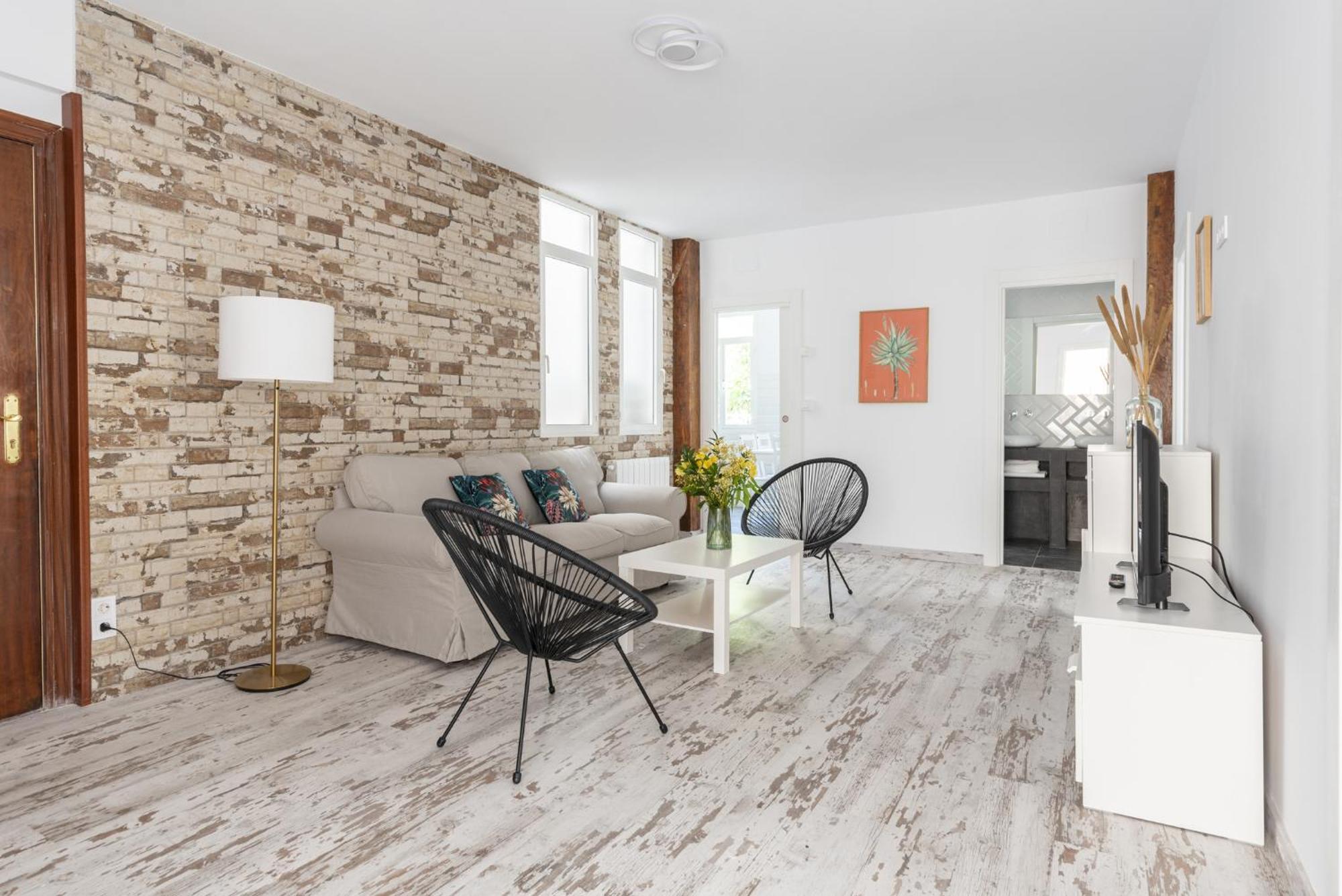 Apartamento De 4 Habitaciones En El Centro Santander Extérieur photo
