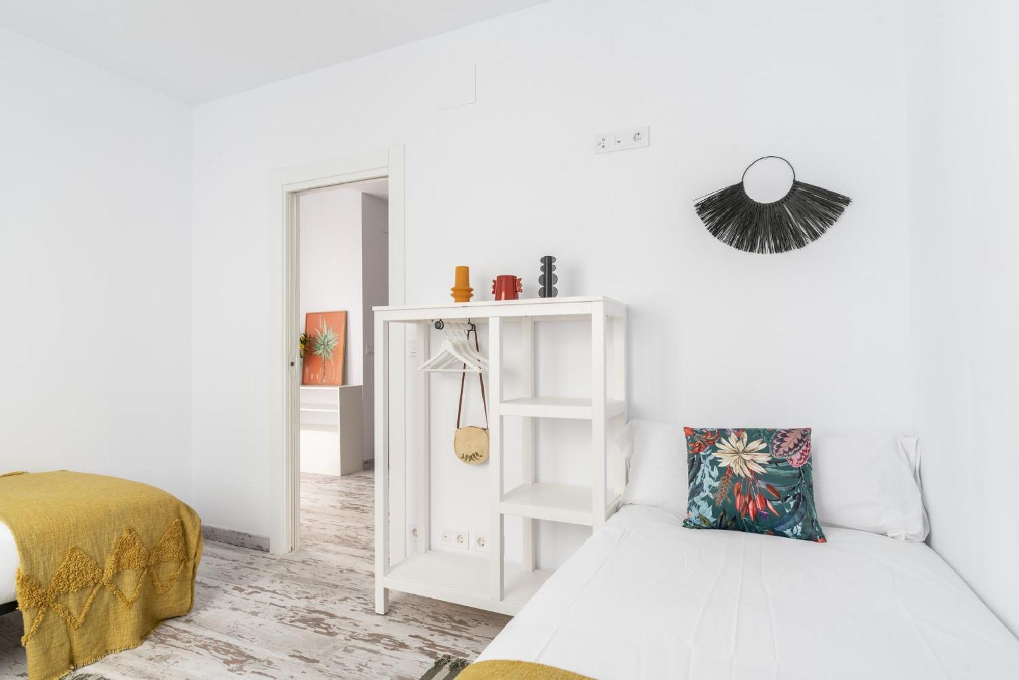 Apartamento De 4 Habitaciones En El Centro Santander Extérieur photo