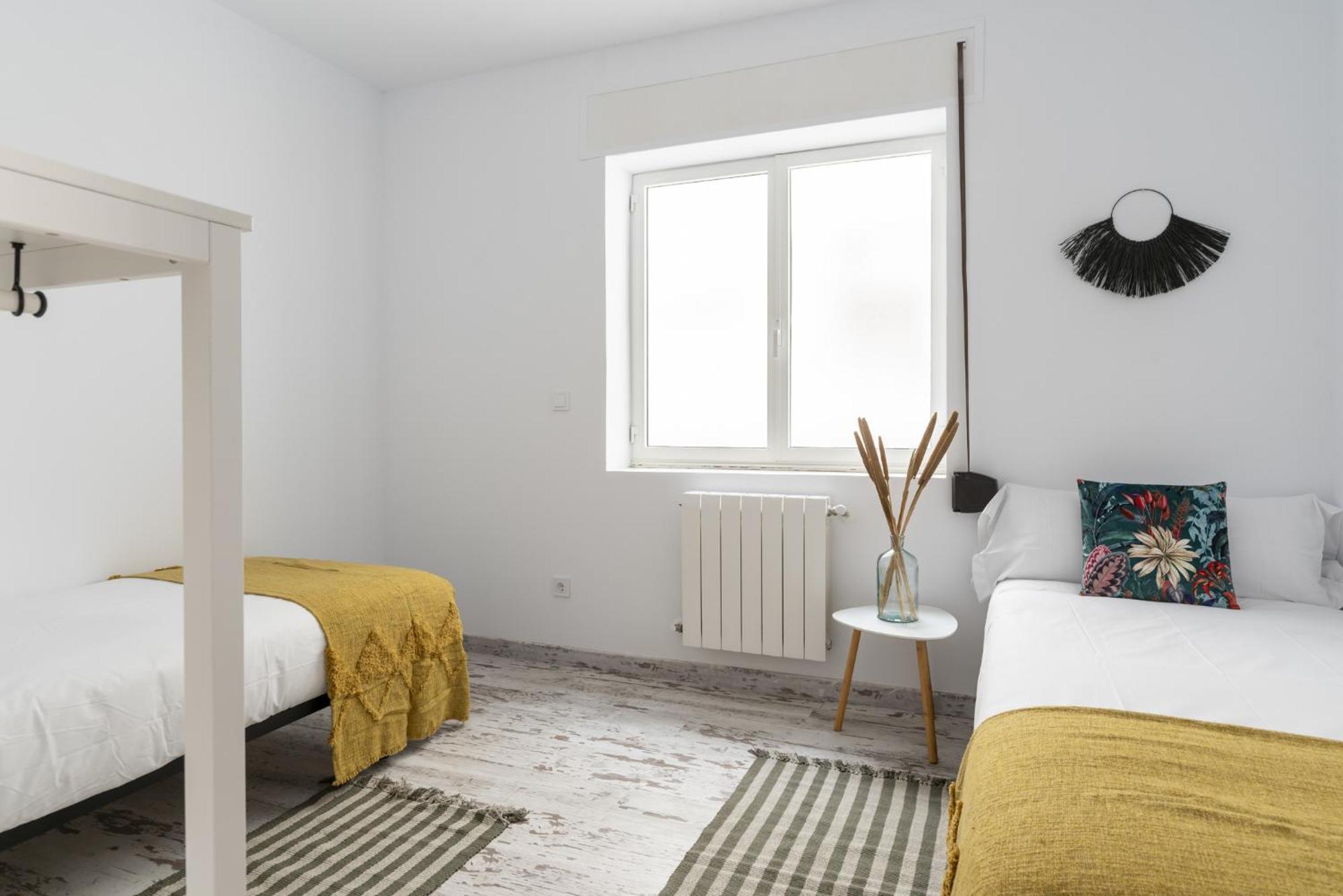 Apartamento De 4 Habitaciones En El Centro Santander Extérieur photo