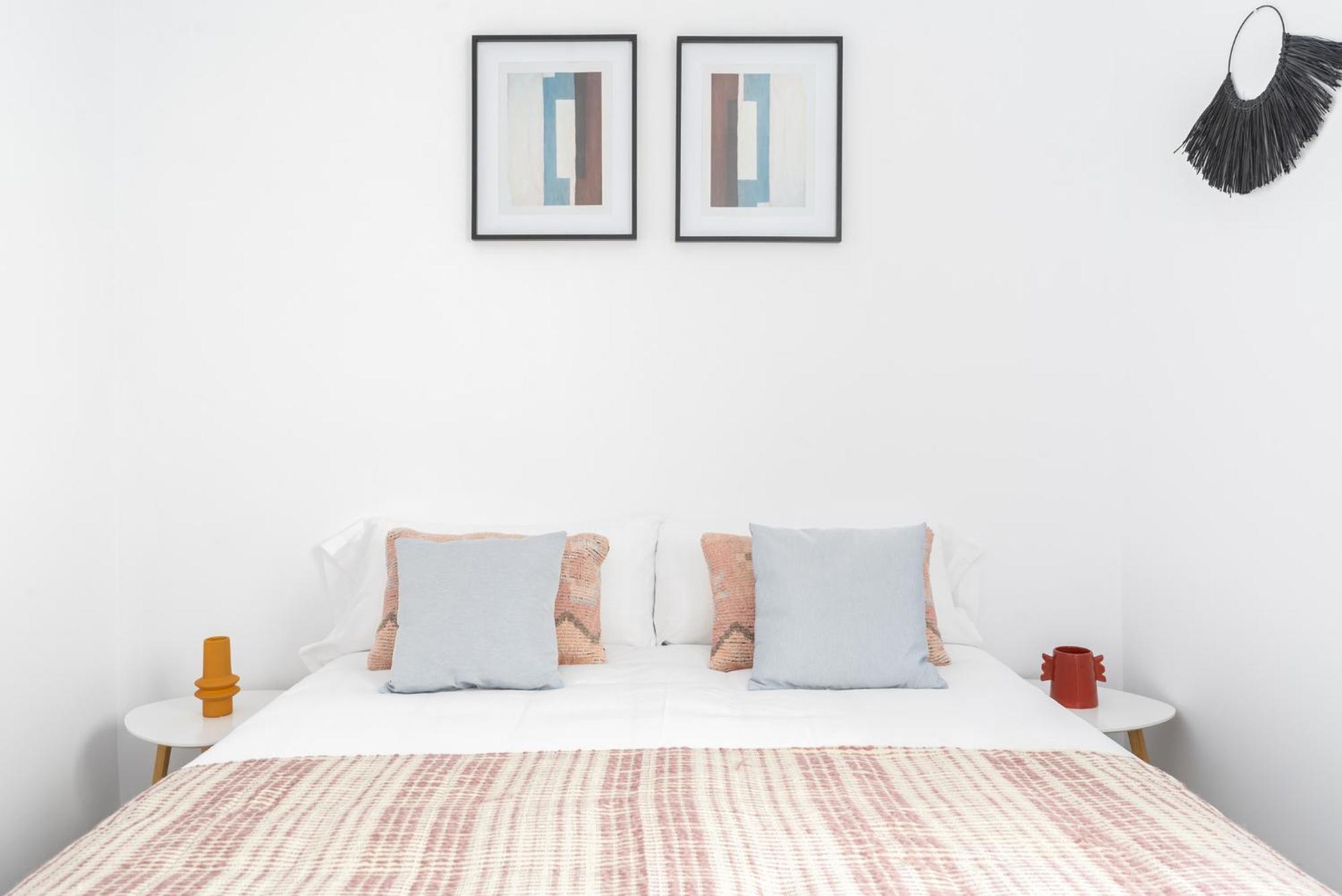 Apartamento De 4 Habitaciones En El Centro Santander Extérieur photo