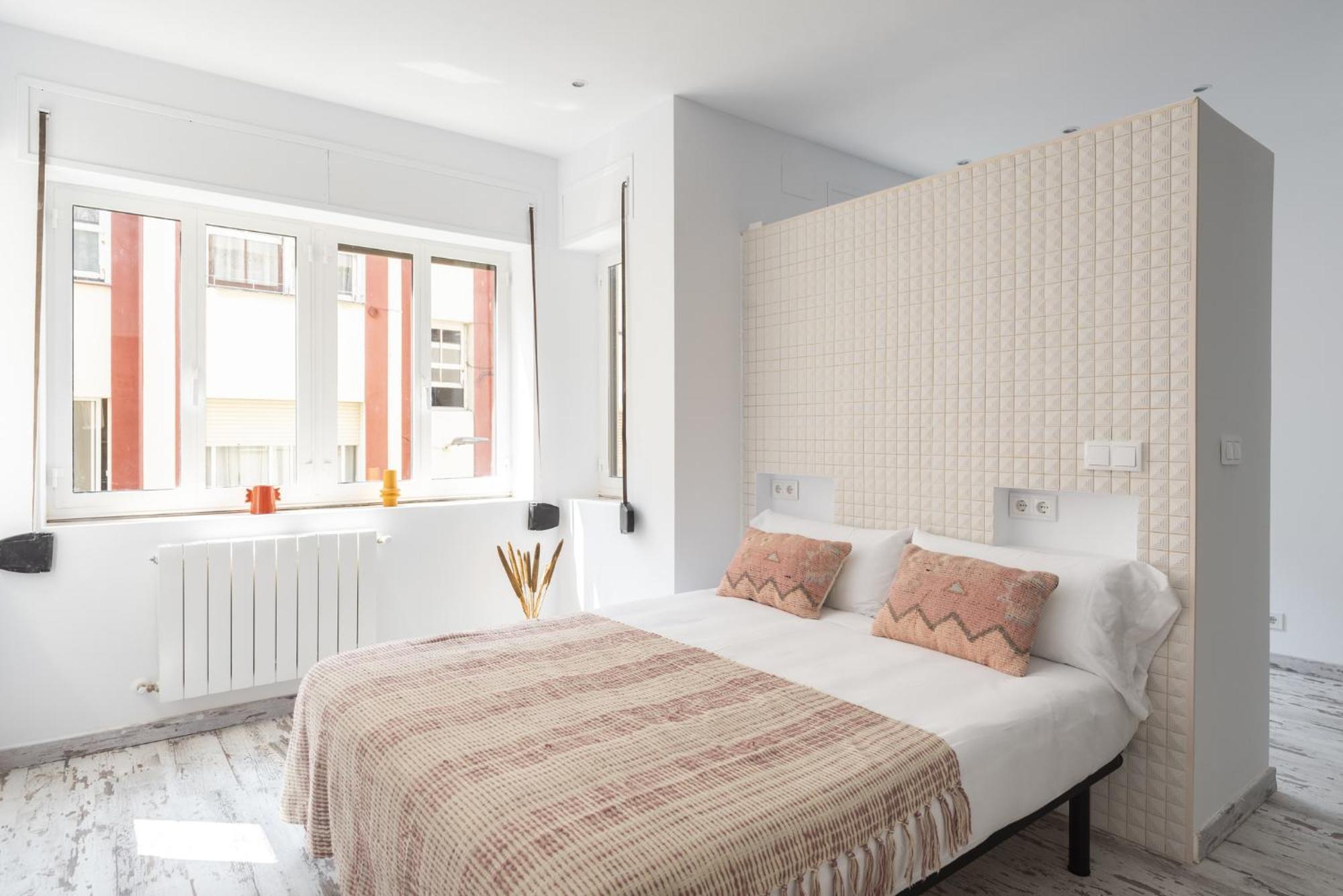 Apartamento De 4 Habitaciones En El Centro Santander Extérieur photo
